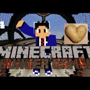 "PATATO FIGHT!" Minecraft Hunger Games - MCSG