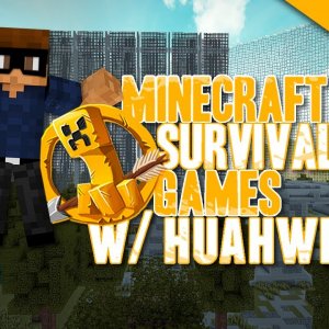Minecraft Survival Games #54: Casual Game 2