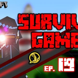 MCSG #19 - NEW CATCHING FIRE MAP! (Quarter Quell)