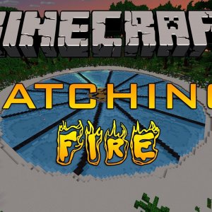 MCSG CATCHING FIRE! "I CAN'T SEE!!" (Ep.1)