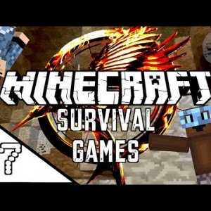 Minecraft Survival Games - CAVE CONQUERERS [Game #7] w/L8Games [HD]