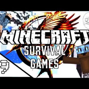 Minecraft Survival Games - CHEMISTRY PWNZ [Game #9] w/L8Games [HD]