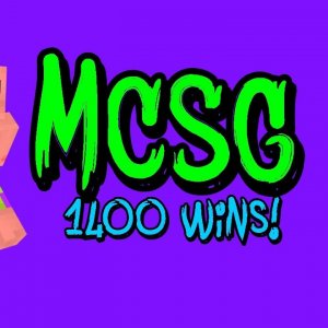 MCSG | #8 "I Uploaded + 1.4k"