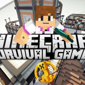 Minecraft Survival Games - Γύρος 11 - Θερίζοντας στον MCSG *GREEK*
