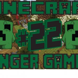 Minecraft: Hunger Games w/caleyear01! Game 22 - WHINING CREEPER!!!