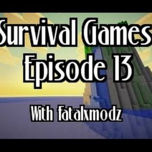 Survival Games: Epsiode 13 (600 Wins!!)