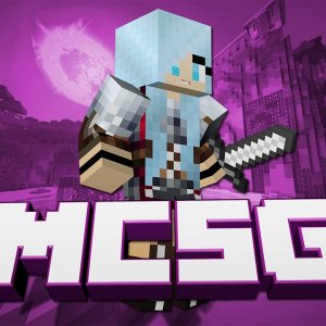 Minecraft MCSG "I'm back!" ft. X_LiQuid_WatEr_X