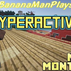 HYPERACTIVE: MCSG Montage! (100 Sub Special!)