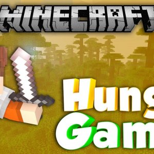 Minecraft Hunger Games w/ Poison! : Game 13 - "5 Diamonds, 2 Iron Blocks?!"