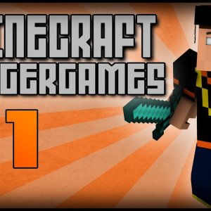 Minecraft: Hungergames! It's Back!!! - Episode 1