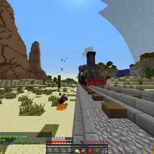 Minecraft: Survival Games - Game 10 - Action Packed!