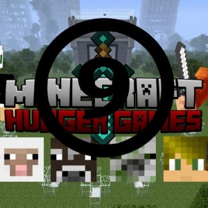 Minecraft Hunger Games w/WistwinPlays! Ep.9 - Fin'sGraphics?!