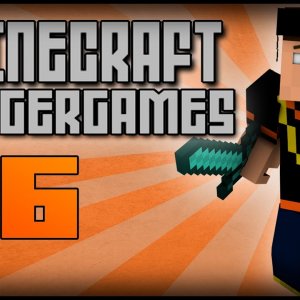 Minecraft: Hungergames!! FLOG!!! w/Austin - Episode 6