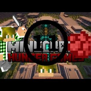 Minecraft Hunger Games w/WisetwinPlays! Ep.11 - Colors!