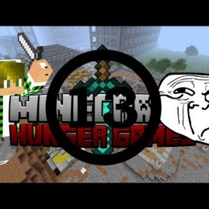 Minecraft Hunger Games w/WisetwinPlays! Ep.13 - The Fail Games