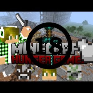Minecraft Hunger Games w/WisetwinPlays! Ep.18 - Parkour FAIL
