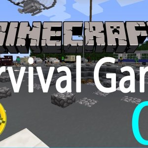 Minecraft Survival Games: Game #4 - Amazing PVP Tip