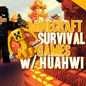 Minecraft Survival Games #70: Ancient Japan!