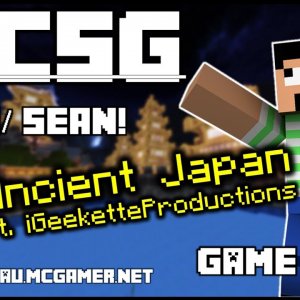 Ancient Japan! | MCSG With Sean! - Game 11 - Gamefplay ft. iGeeketteProductions