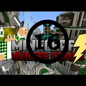 Minecraft Hunger Games w/WisetwinPlays! Ep.16 - Thunderbolt Kill