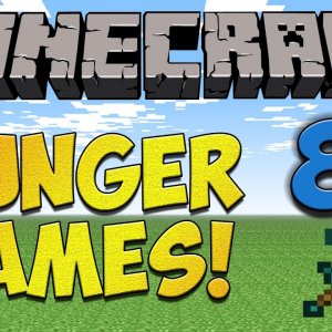 HUNGER GAMES MINECRAFT! "BROKEN FOOT" (Ep.88)