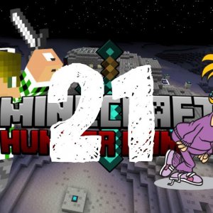 Minecraft Hunger Games w/WisetwinPlays! Ep.21 - Marathon!