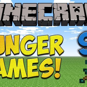 HUNGER GAMES MINECRAFT! "I'M HYPER" (Ep.90)