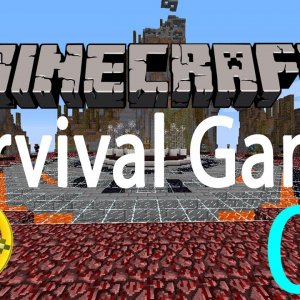 Minecraft Survival Games: Game #5 - I'm Back!