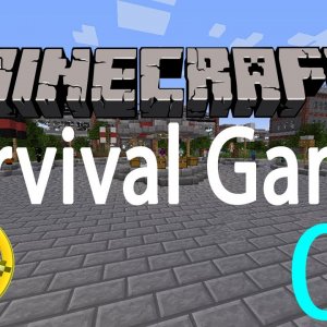 Minecraft Survival Games: Game #6 - Why I Was Gone and Plans For March Break