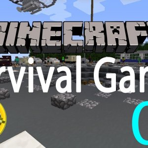 Minecraft Survival Games: Game #7 - Best Fight of My Life