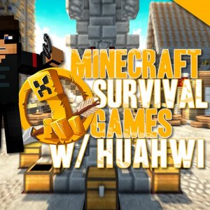Minecraft Survival Games #82: Mortal Skies (w/ Lovelights)