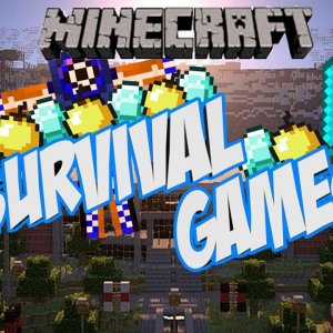 Minecraft Survival Games: Game 3 - "GG"