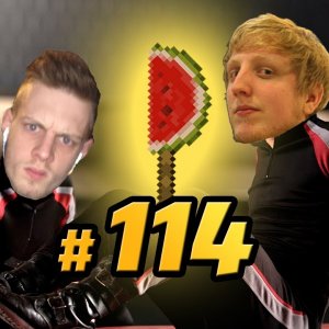 THE MELONATOR - Minecraft: Hunger Games Ep.114 w/Phil & Alex!