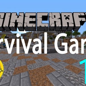 Minecraft Survival Games: Game #10 - Being Called Hacker and Donor
