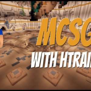 MCSG With HTrain! Game #2 - Hacks?