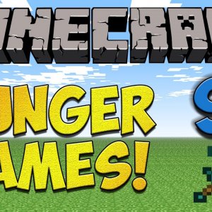 HUNGER GAMES MINECRAFT! RAMPAGE!! (Ep.97)