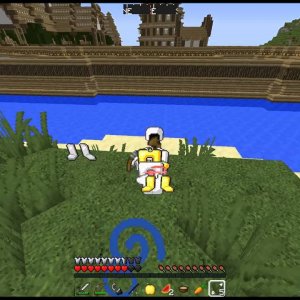 Survival Games #17 w/ Bradley Anchient Japan Chest Route