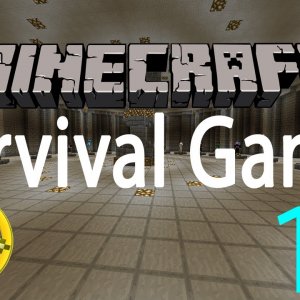 Minecraft Survival Games: Game #11 - Magic Beating Stick