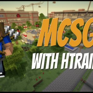 Minecraft Survival Games #3 - Theo!