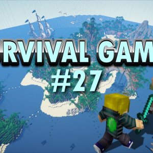 Minecraft: Survival Games #27 w/ Oslosurfer - BLAME NCP