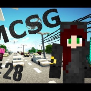 Minecraft: Survival Games with Lisniss! #27 - New mic!