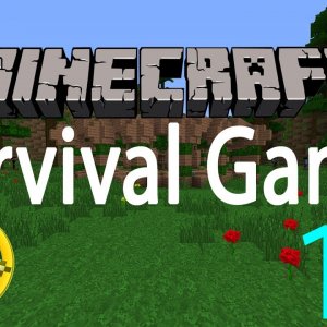 Minecraft Survival Games: Game #13 - Rapper
