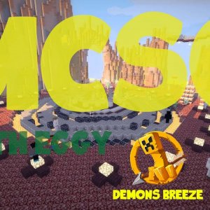 Minecraft Survival Games w/EggyBread #1 - Man Voice!