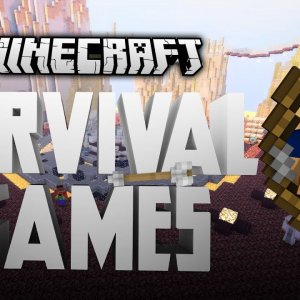 "OW JONNY & New Clan" | Minecraft Survival Games - Game 10