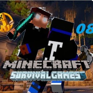 Minecraft Survival Games - Game 8: Oh Dear...