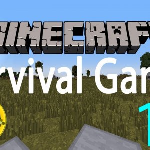 Minecraft Survival Games: Game #15 - MUSIC!