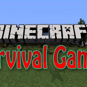 Minecraft Survival Games: Game #16 - 50th win!