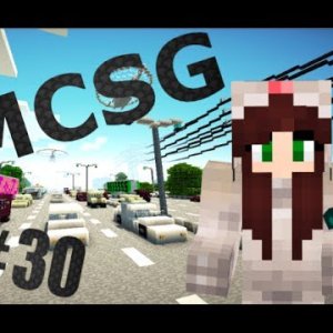Minecraft Survival Games with Lisniss! #30 - New mic... again!?