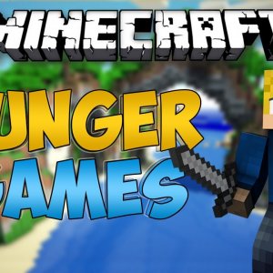 HUNGER GAMES MINECRAFT! SO INTENSE! (Ep.105)