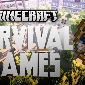 "Jonny and more!" | Minecraft Survival Games - Game 13